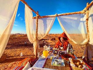 Sahara Magic Luxury Camp otel fotoğrafı