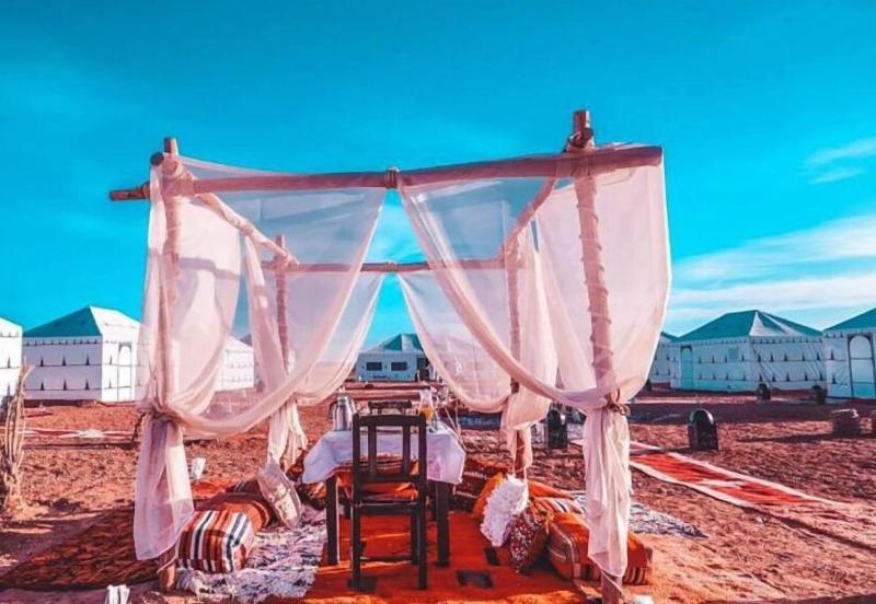 Sahara Magic Luxury Camp - Genel