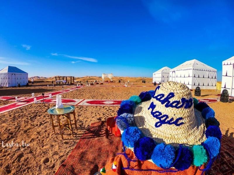 Sahara Magic Luxury Camp - Genel