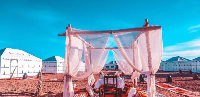 Sahara Magic Luxury Camp - Genel