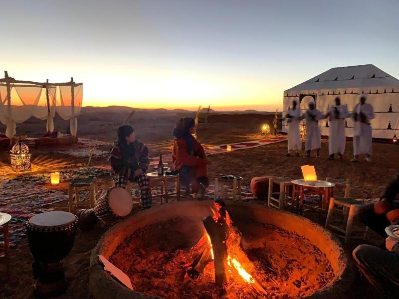 Sahara Magic Luxury Camp - Genel