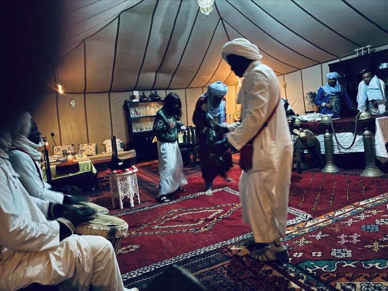 Sahara Magic Luxury Camp - Genel