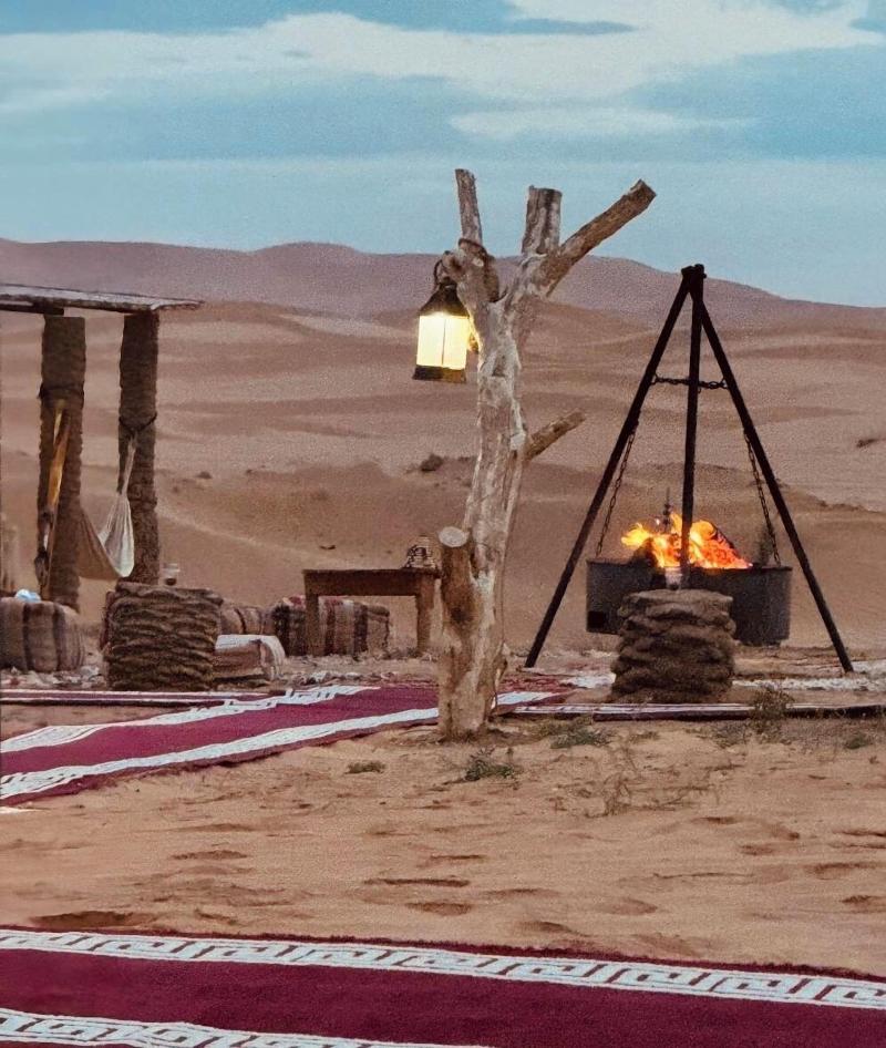 Sahara Magic Luxury Camp - Genel