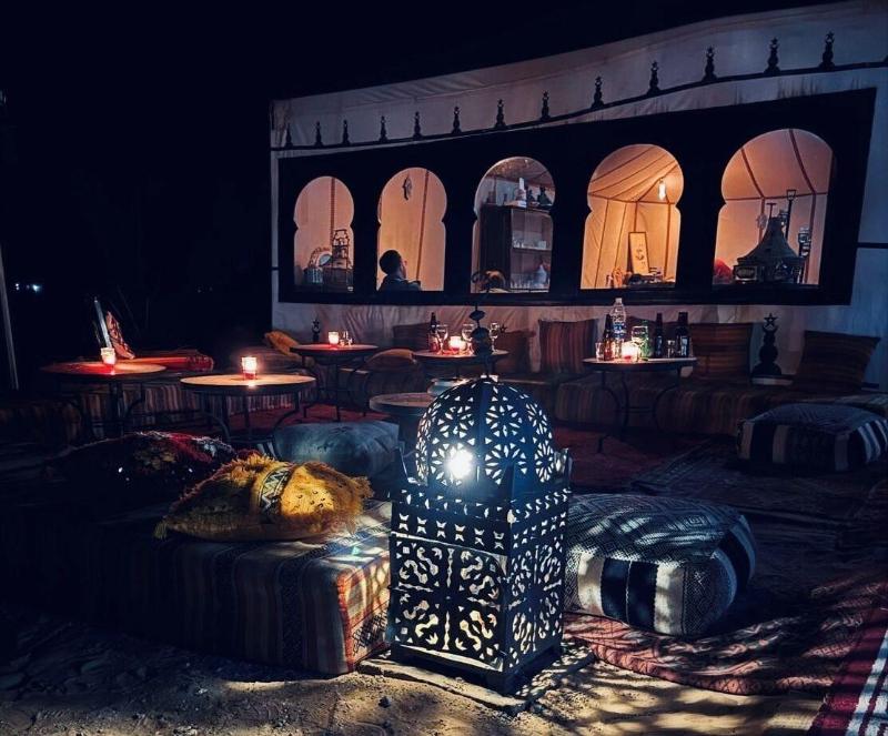 Sahara Magic Luxury Camp - Genel