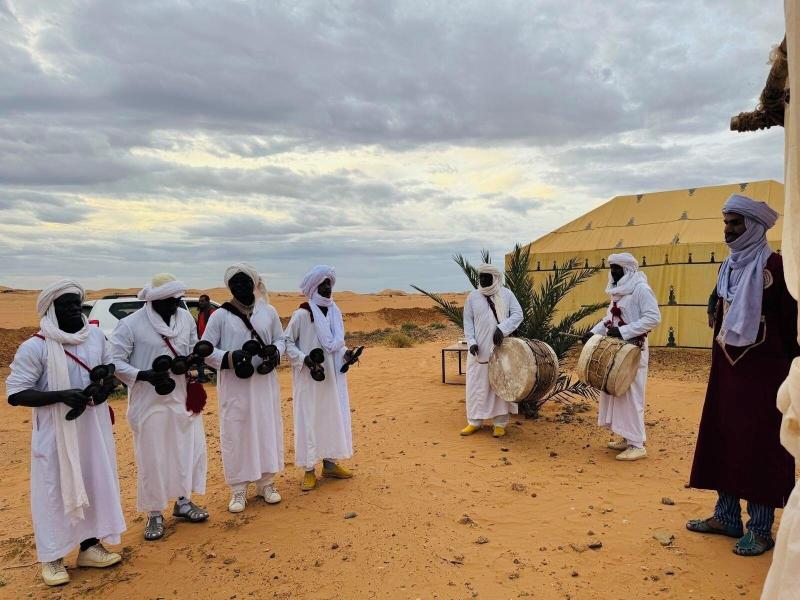 Sahara Magic Luxury Camp - Genel