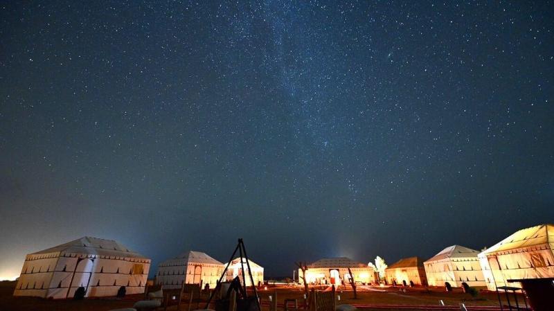 Sahara Magic Luxury Camp - Genel
