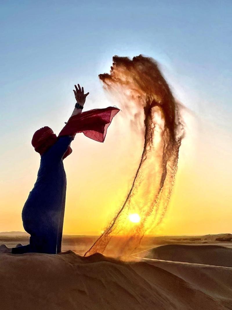 Sahara Magic Luxury Camp - Genel