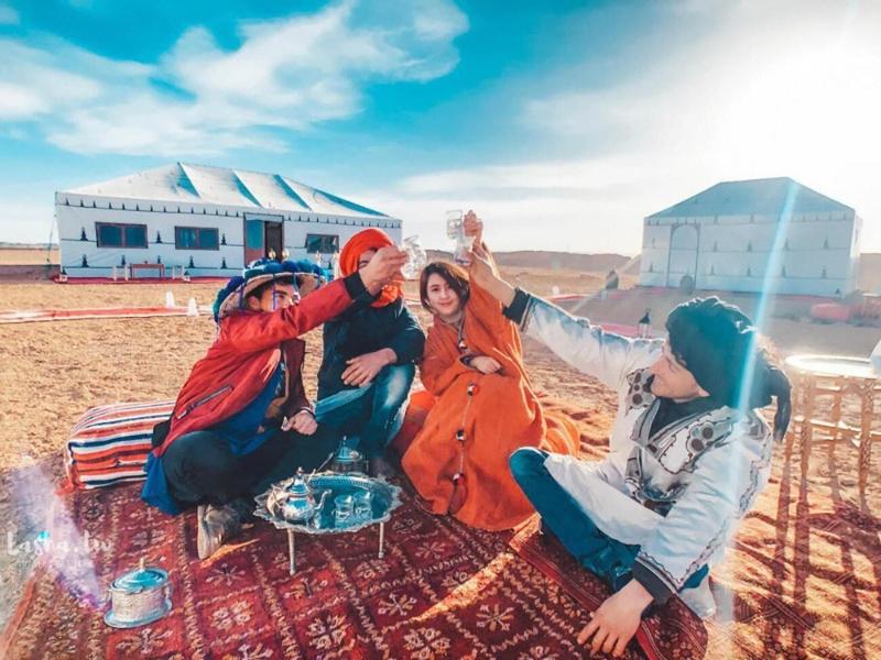 Sahara Magic Luxury Camp - Genel