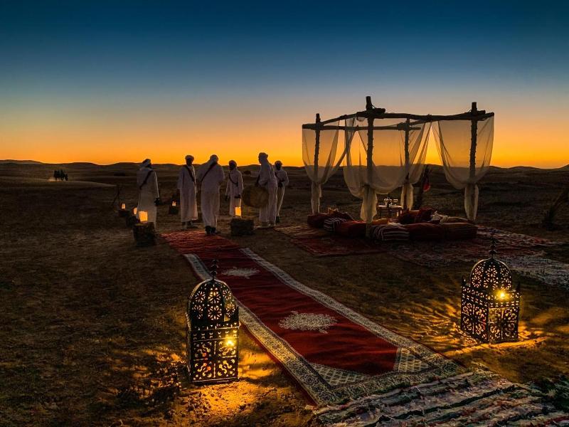Sahara Magic Luxury Camp - Genel