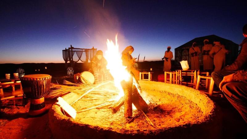 Sahara Magic Luxury Camp - Genel