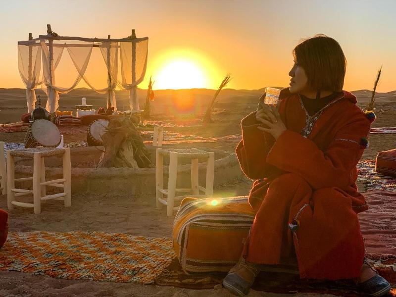 Sahara Magic Luxury Camp - Genel