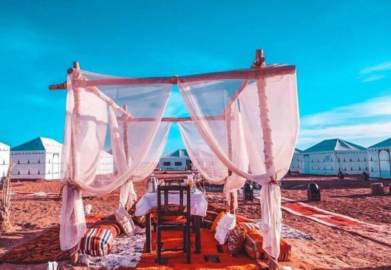 Sahara Magic Luxury Camp - Genel
