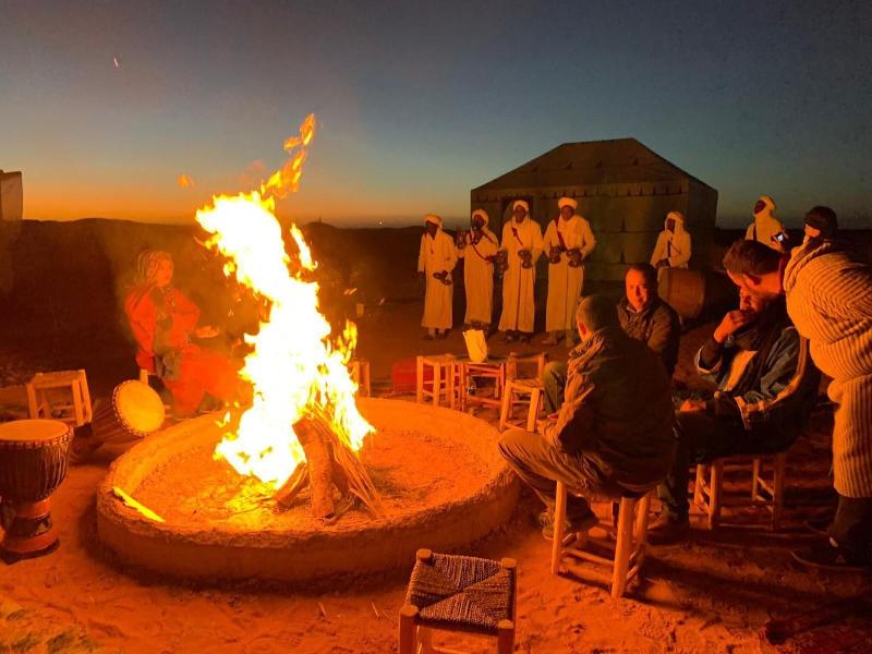 Sahara Magic Luxury Camp - Genel