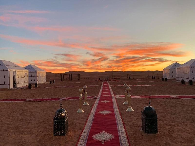 Sahara Magic Luxury Camp - Genel
