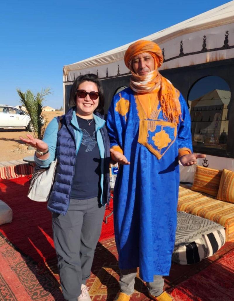 Sahara Magic Luxury Camp - Genel