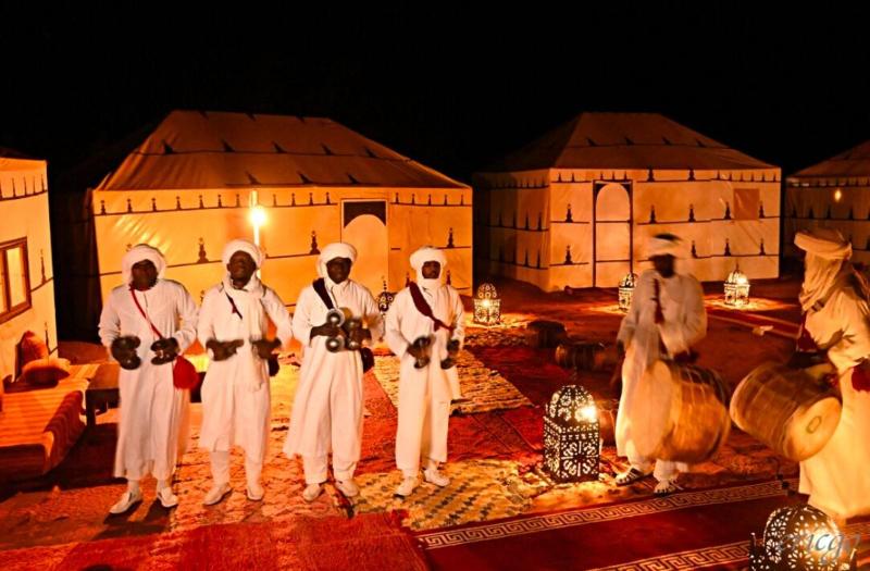 Sahara Magic Luxury Camp - Genel