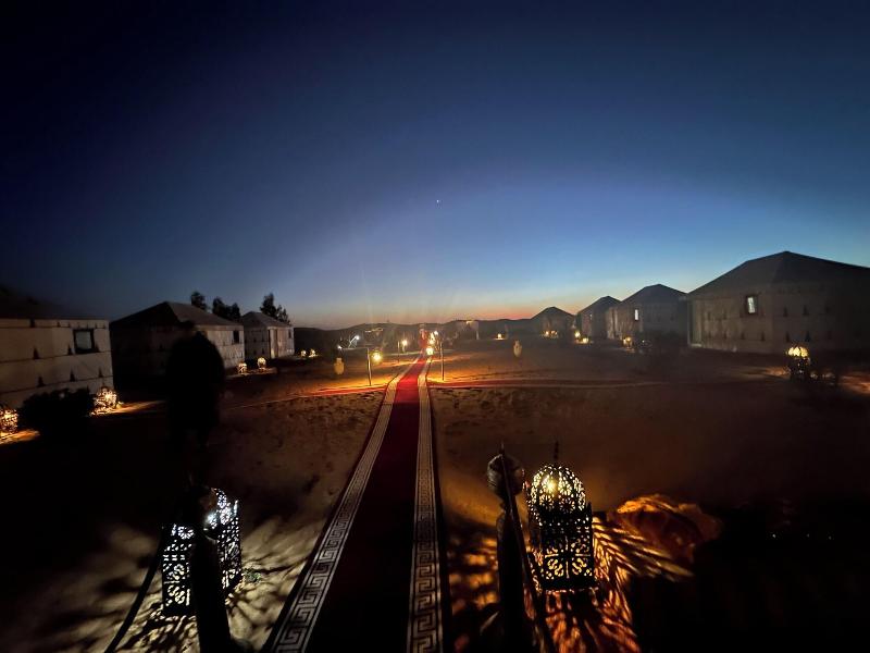 Sahara Magic Luxury Camp - Genel
