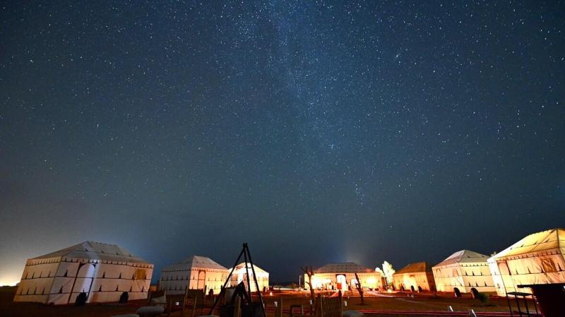 Sahara Magic Luxury Camp - Genel