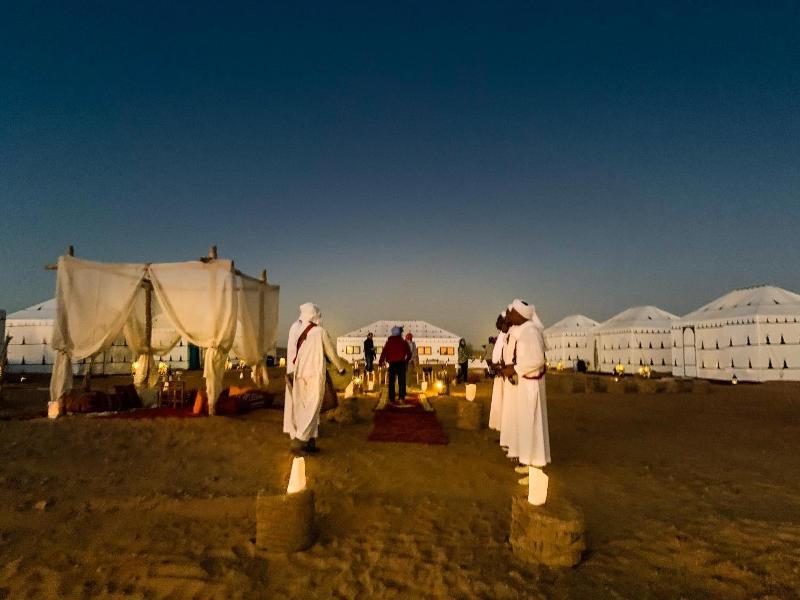 Sahara Magic Luxury Camp - Genel