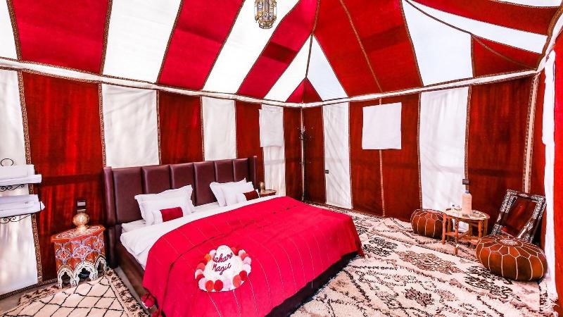 Sahara Magic Luxury Camp - Oda