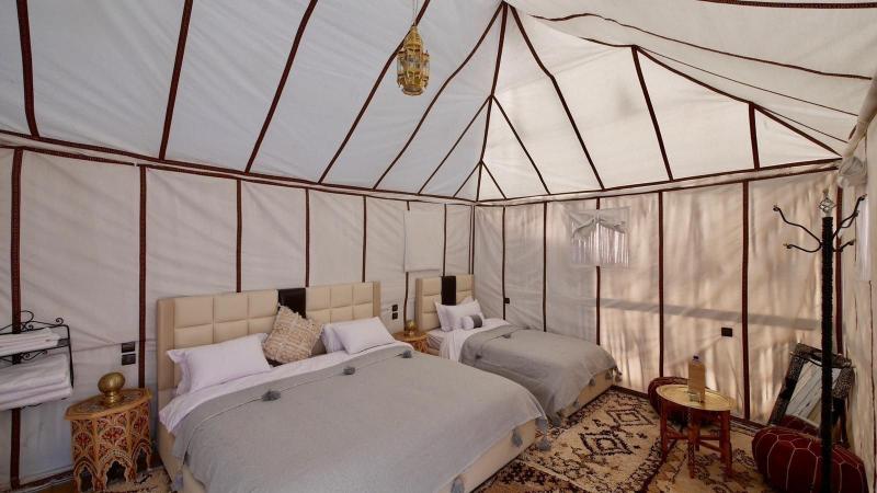 Sahara Magic Luxury Camp - Oda