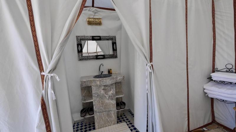 Sahara Magic Luxury Camp - Oda
