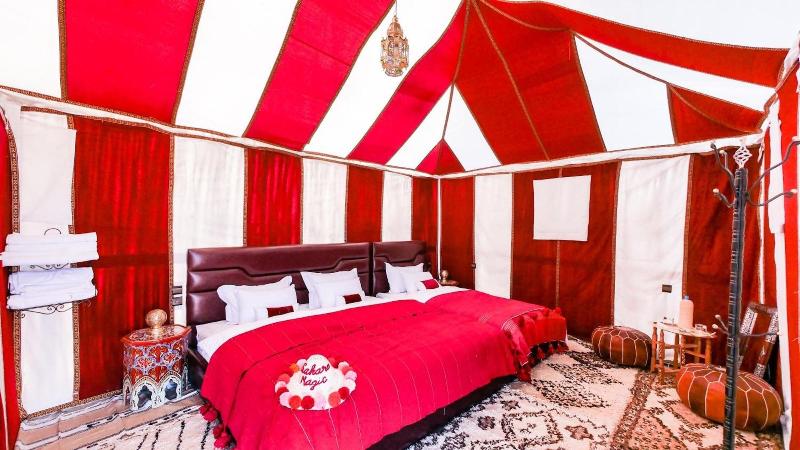 Sahara Magic Luxury Camp - Oda