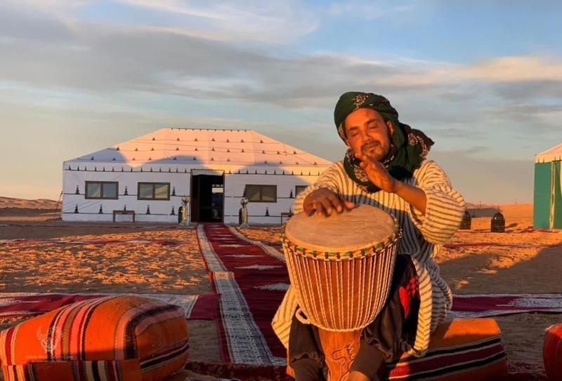 Sahara Magic Luxury Camp - Oda