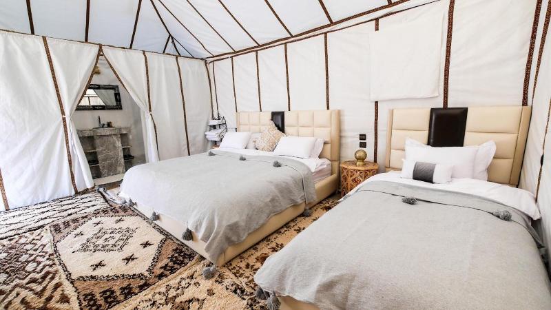 Sahara Magic Luxury Camp - Oda