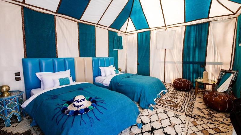 Sahara Magic Luxury Camp - Oda