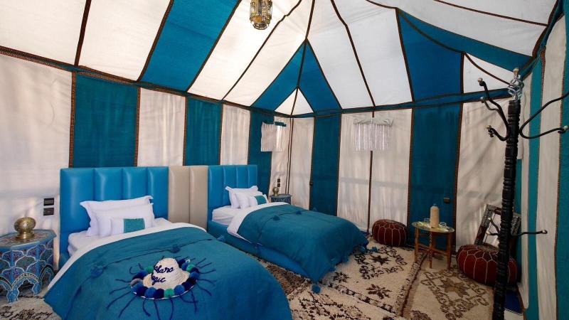 Sahara Magic Luxury Camp - Oda