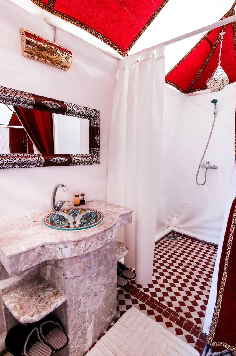 Sahara Magic Luxury Camp - Oda