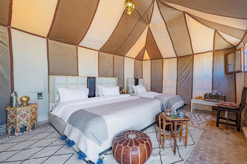 Sahara Magic Luxury Camp - Oda