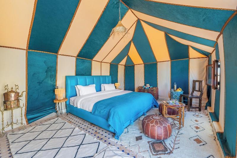 Sahara Magic Luxury Camp - Oda