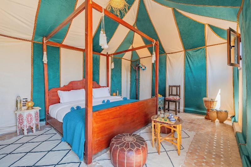 Sahara Magic Luxury Camp - Oda
