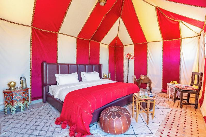 Sahara Magic Luxury Camp - Oda
