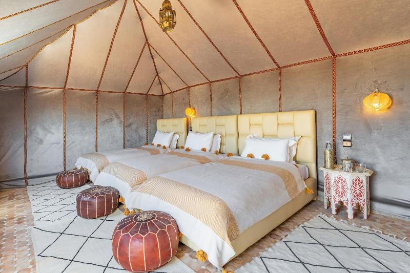 Sahara Magic Luxury Camp - Oda