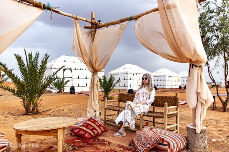 Sahara Magic Luxury Camp - Oda