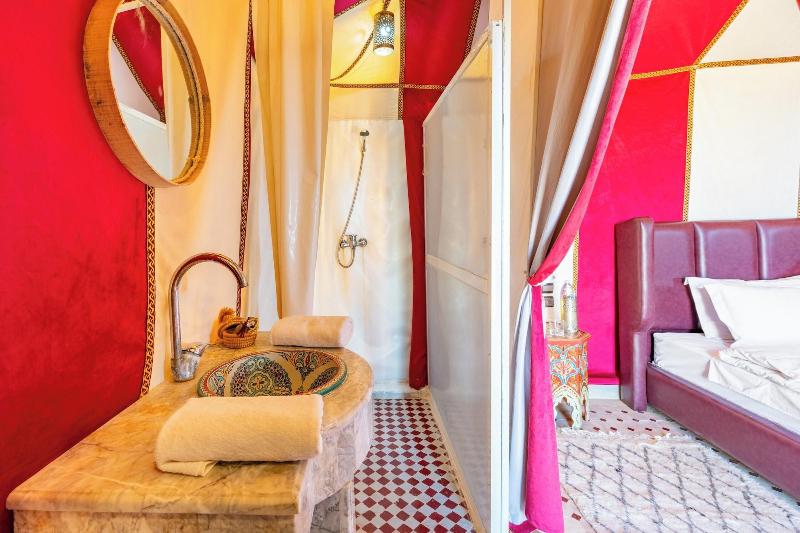 Sahara Magic Luxury Camp - Oda