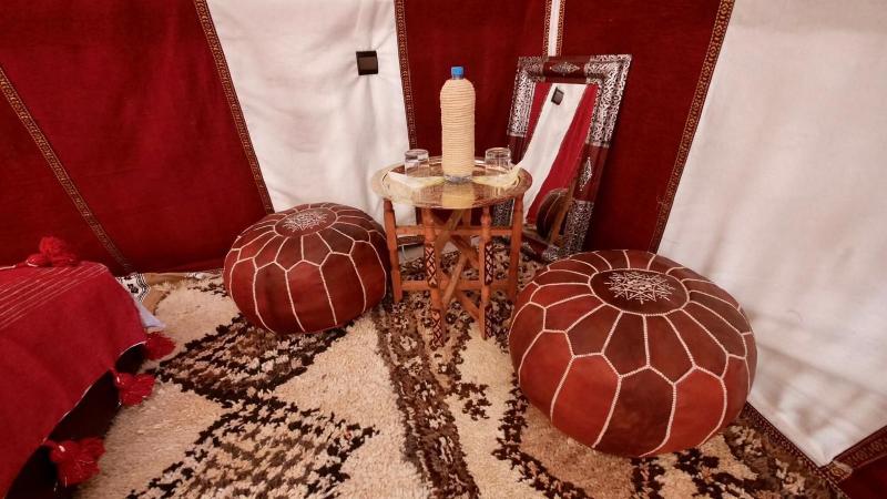 Sahara Magic Luxury Camp - Oda