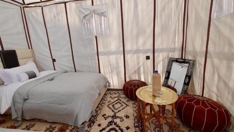 Sahara Magic Luxury Camp - Oda