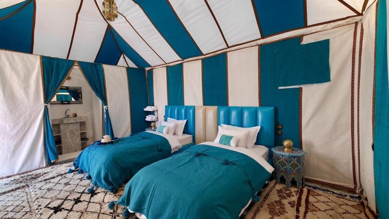 Sahara Magic Luxury Camp - Oda