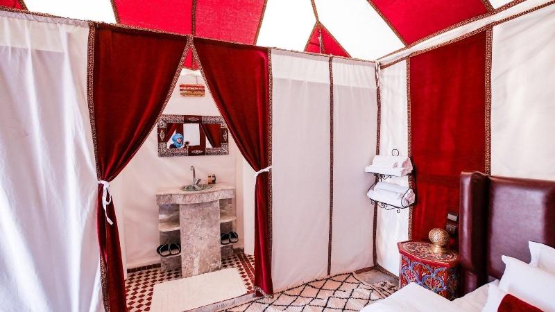 Sahara Magic Luxury Camp - Oda