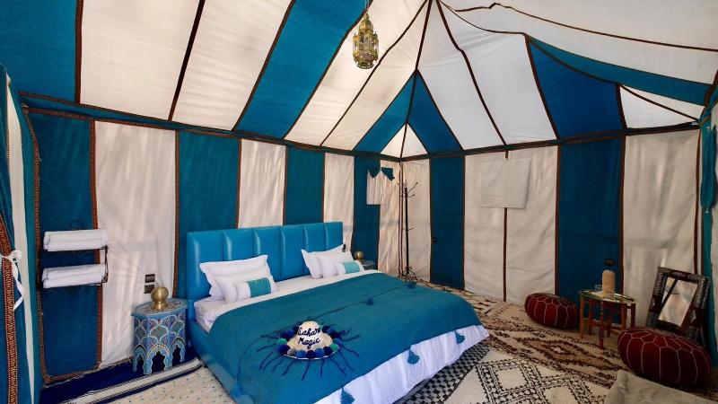 Sahara Magic Luxury Camp - Oda