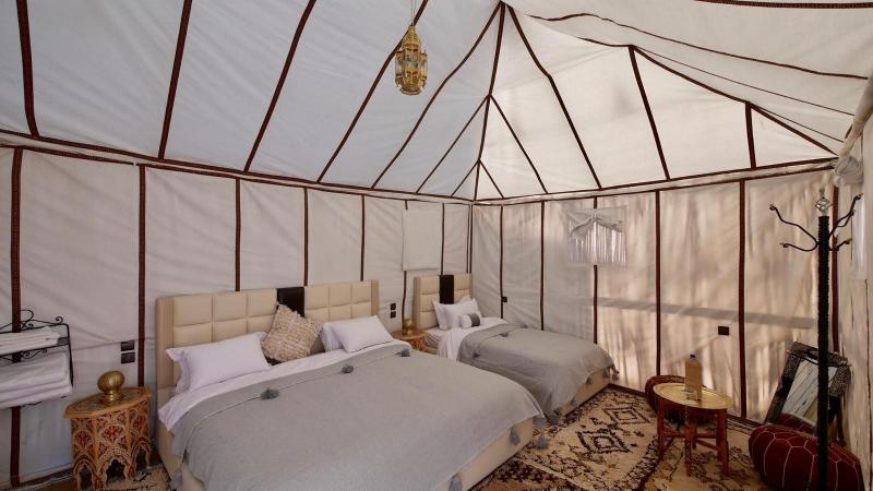 Sahara Magic Luxury Camp - Oda