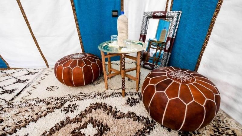 Sahara Magic Luxury Camp - Oda