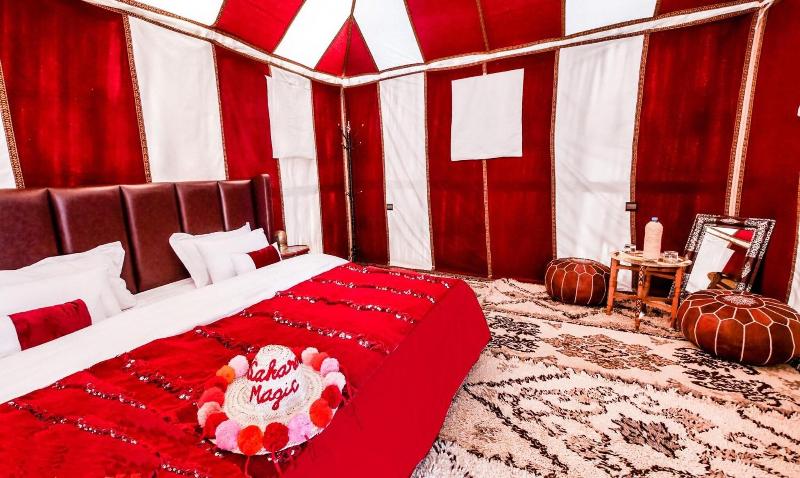 Sahara Magic Luxury Camp - Oda