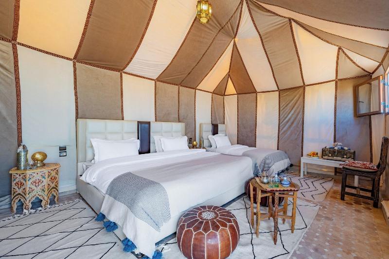 Sahara Magic Luxury Camp - Oda