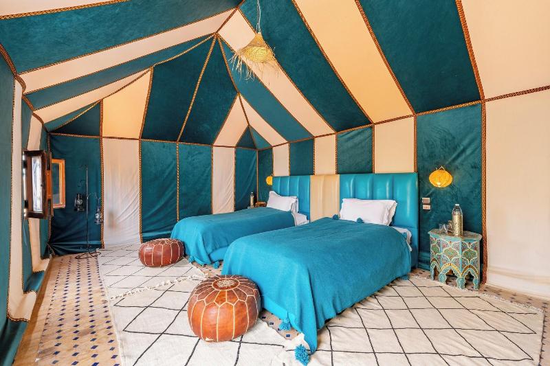 Sahara Magic Luxury Camp - Oda