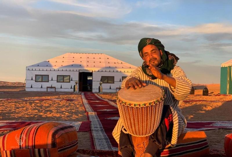 Sahara Magic Luxury Camp - Oda